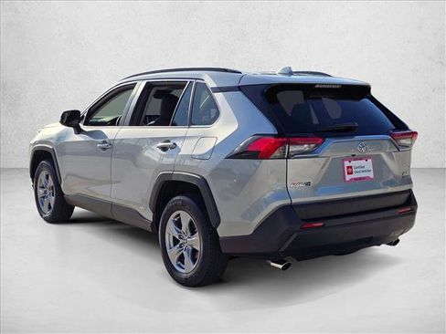 Certified 2025 Toyota RAV4 XLE w/ Convenience Package AWD/4WD image 7