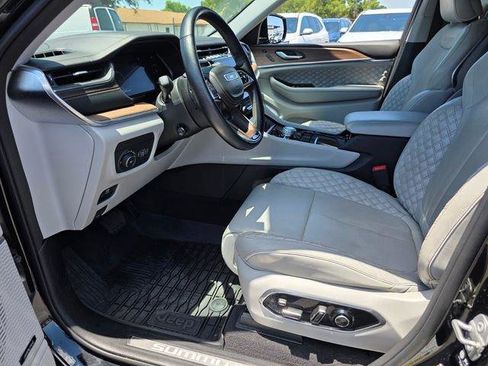 Used 2021 Jeep Grand Cherokee L Summit w/ Advanced Protech Group IV AWD/4WD image 10