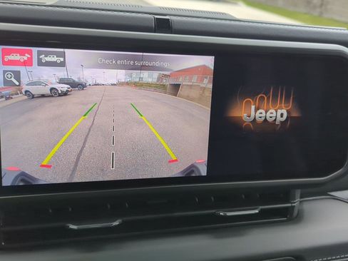 New 2026 Jeep Gladiator Rubicon AWD/4WD image 18