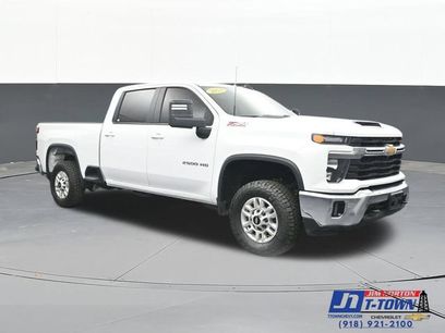 Used 2024 Chevrolet Silverado 2500 LT w/ Safety Package