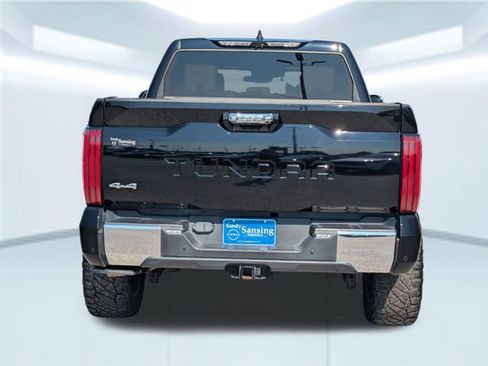 Used 2022 Toyota Tundra 1794 Edition AWD/4WD image 5