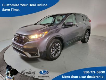 Used 2022 Honda CR-V EX-L
