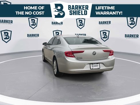 Used 2018 Buick LaCrosse Essence FWD image 8