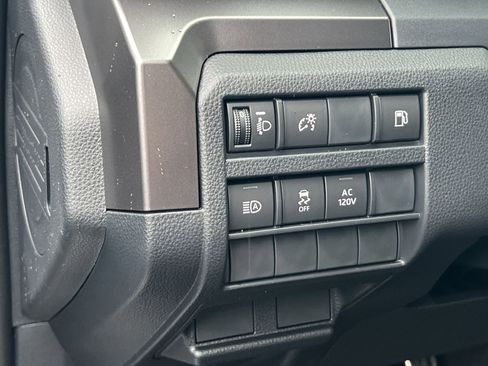 New 2026 Toyota 4Runner TRD Sport image 23