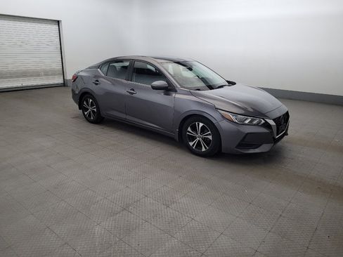 Used 2021 Nissan Sentra SV FWD image 11
