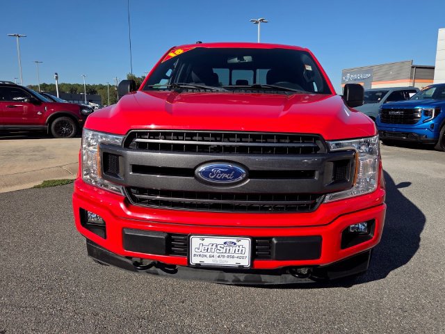 Used 2018 Ford F150 XLT w/ Equipment Group 302A Luxury AWD/4WD image 2