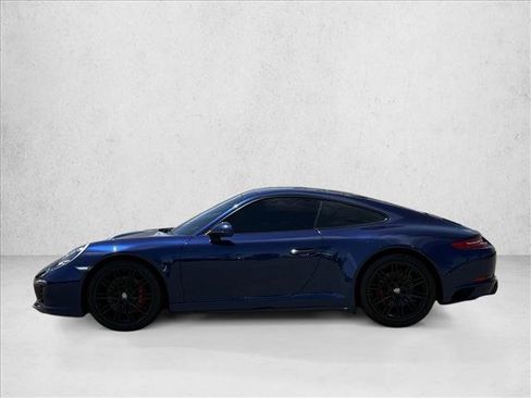 Used 2017 Porsche 911 Carrera 4S AWD/4WD image 8