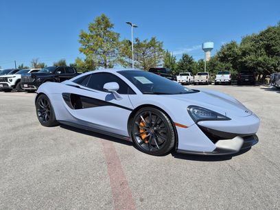 Used 2018 McLaren 570S Spider