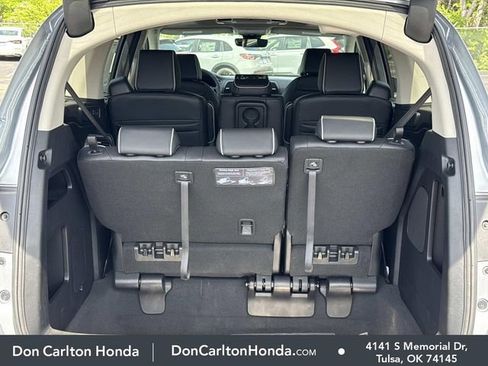 New 2026 Honda Odyssey Elite image 8