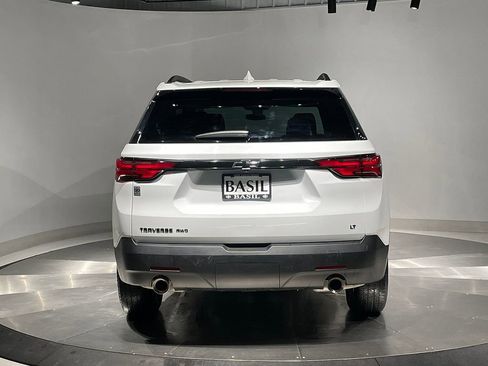 Used 2023 Chevrolet Traverse LT w/ Midnight/Sport Edition image 12