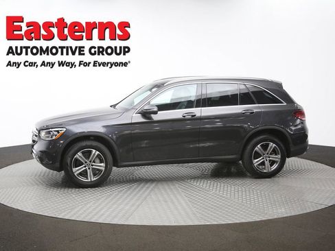 Used 2022 Mercedes-Benz GLC 300 4MATIC w/ Premium Package Lite image 60