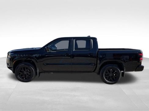 New 2026 Nissan Frontier SV w/ Tow Package AWD/4WD image 4