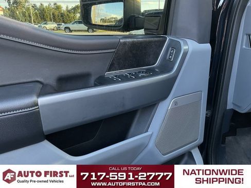 Used 2024 Ford F250 XLT w/ Black Appearance Package AWD/4WD image 6