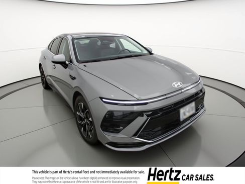 Used 2025 Hyundai Sonata SEL image 1
