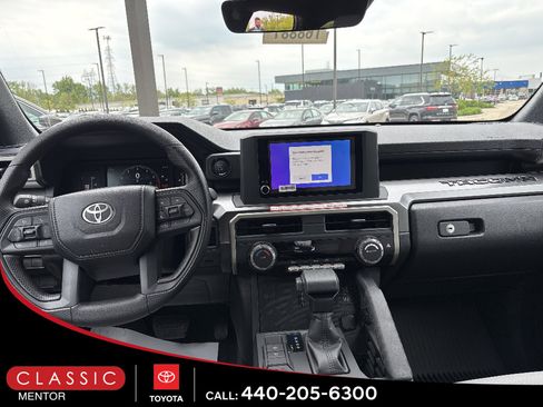 New 2026 Toyota Tacoma SR5 RWD image 12