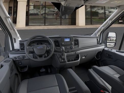 New 2025 Ford Transit 150 148 Medium Roof RWD image 8