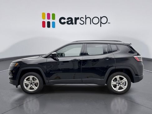 Used 2023 Jeep Compass Latitude w/ Sun and Sound Group image 2