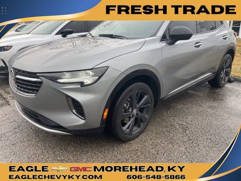 Used 2023 Buick Envision Essence w/ Sport Touring Package image 1