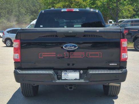 Certified 2023 Ford F150 XL w/ STX Appearance Package RWD image 5