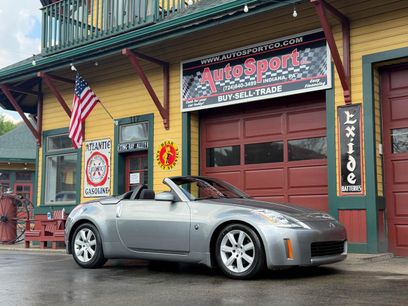 Used 2004 Nissan 350Z Enthusiast