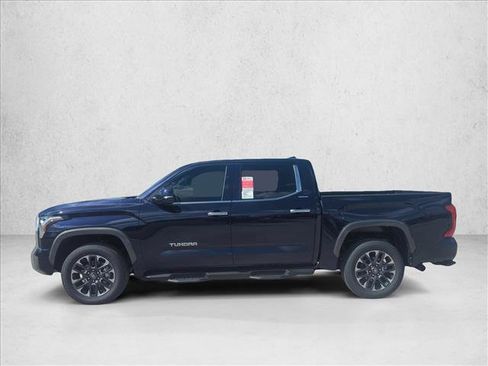 New 2026 Toyota Tundra Limited AWD/4WD image 8