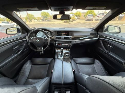 Used 2013 BMW 550i Sedan image 31