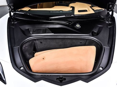 Used 2023 Chevrolet Corvette Stingray Premium Cpe w/ Z51 Performance Package RWD image 11