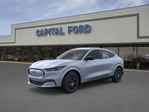 New 2025 Ford Mustang Mach-E Premium image 1