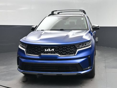 Used 2023 Kia Sorento S w/ Panoramic Sunroof Package FWD image 6