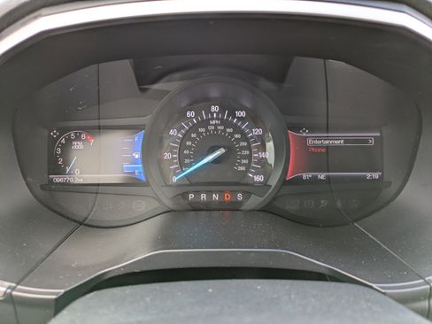 Used 2017 Ford Edge SEL w/ Equipment Group 201A image 31