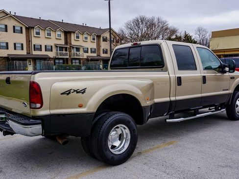 Used 2001 Ford F350 4x4 Crew Cab DRW Super Duty image 6