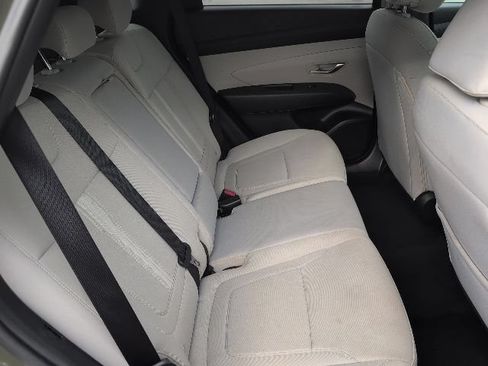 Used 2025 Hyundai Tucson SEL AWD/4WD image 14