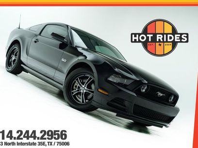 Used 2013 Ford Mustang GT Premium