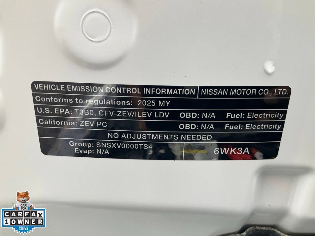 Used 2025 Nissan Leaf SV Plus FWD image 13