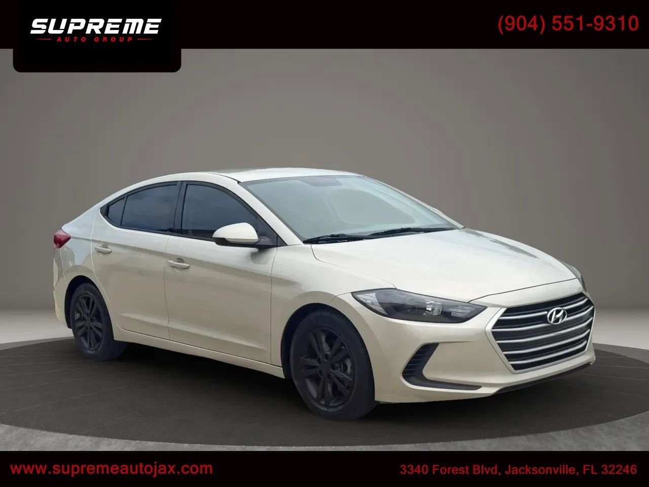 Used 2017 Hyundai Elantra SE FWD image 1