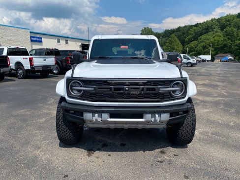 New 2026 Ford Bronco Raptor w/ Interior Carbon Fiber Pack AWD/4WD image 17