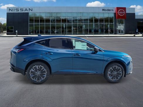 New 2026 Nissan Murano Platinum w/ Cargo Package AWD/4WD image 7