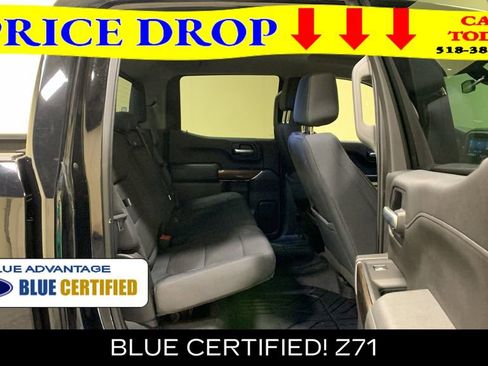 Used 2019 Chevrolet Silverado 1500 RST w/ All-Star Edition AWD/4WD image 15
