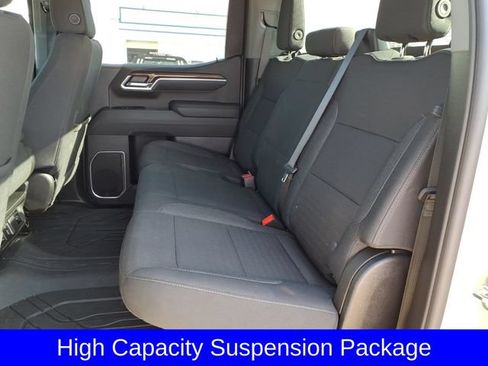 Used 2026 Chevrolet Silverado 1500 RST w/ RST Select Package AWD/4WD image 19