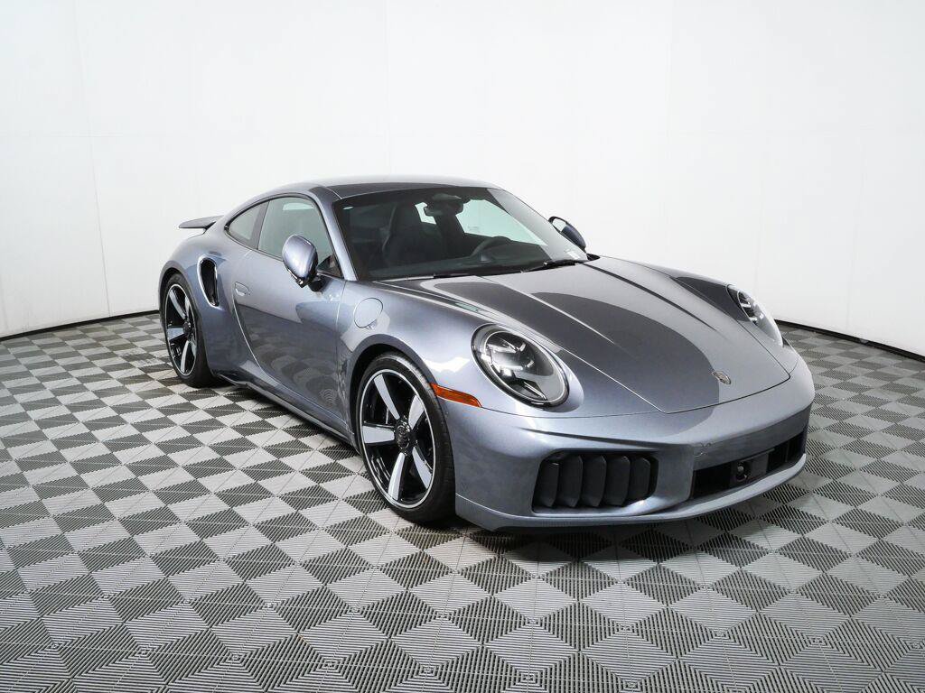Certified 2026 Porsche 911 Turbo S AWD/4WD image 23