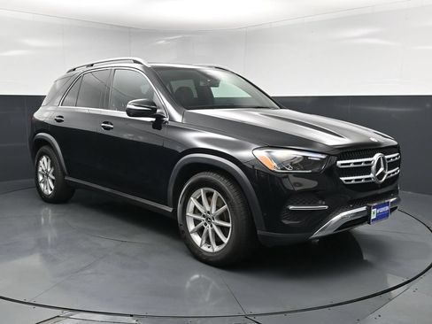 Used 2026 Mercedes-Benz GLE 450e 4MATIC image 14