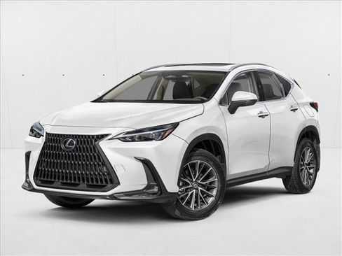 Used 2026 Lexus NX 350 AWD w/ Accessory Package (Z1) image 1