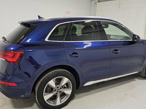 Used 2023 Audi Q5 Prestige w/ Prestige Package AWD/4WD image 4