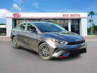 Certified 2023 Kia Forte GT-Line