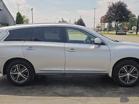 Used 2018 INFINITI QX60 Luxe image 7