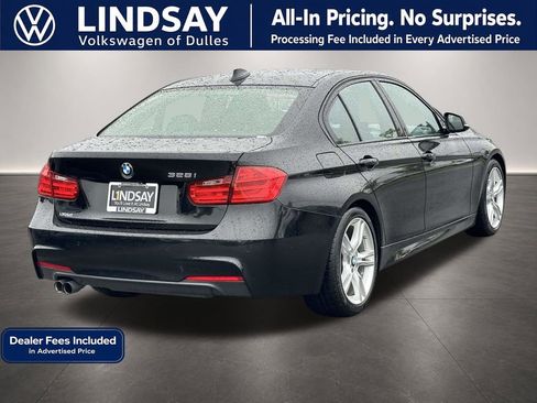 Used 2015 BMW 328i Sedan RWD image 7