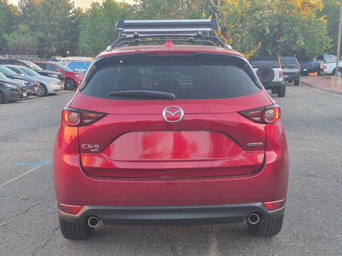 Used 2021 MAZDA CX-5 Touring AWD/4WD image 6