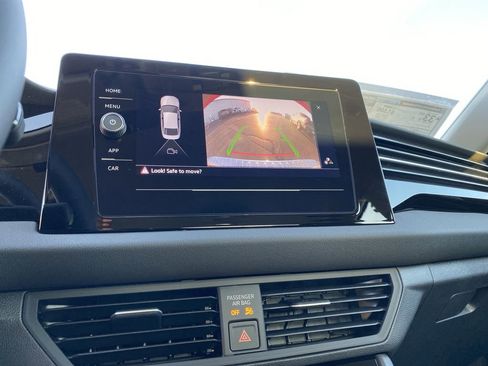 New 2025 Volkswagen Jetta S image 8