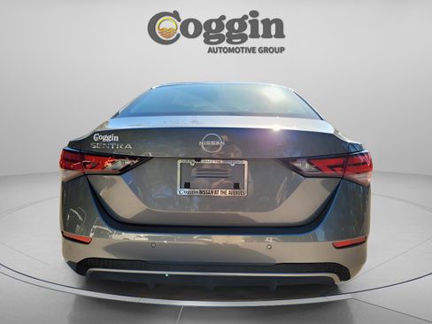 New 2025 Nissan Sentra S image 3