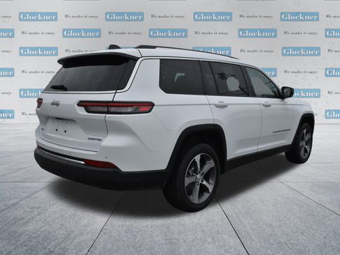 Used 2023 Jeep Grand Cherokee L Limited image 6
